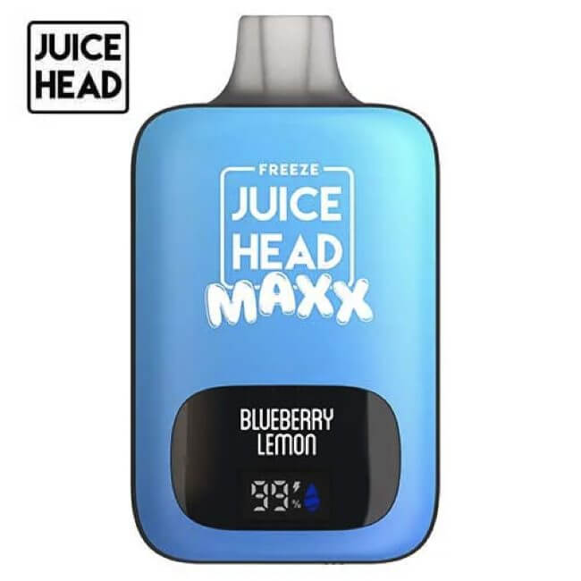 Juice Head Maxx 10000 – Blueberry Lemon 🫐🍋