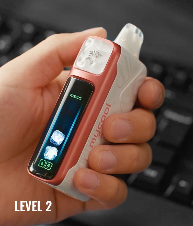 Adjust MyCool – Watermelon Ice 🍉❄️