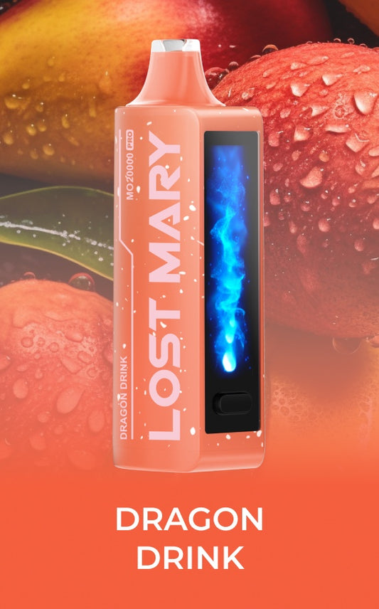 Lost Mary MO20000 Pro – Dragon Drink 🐉🌴