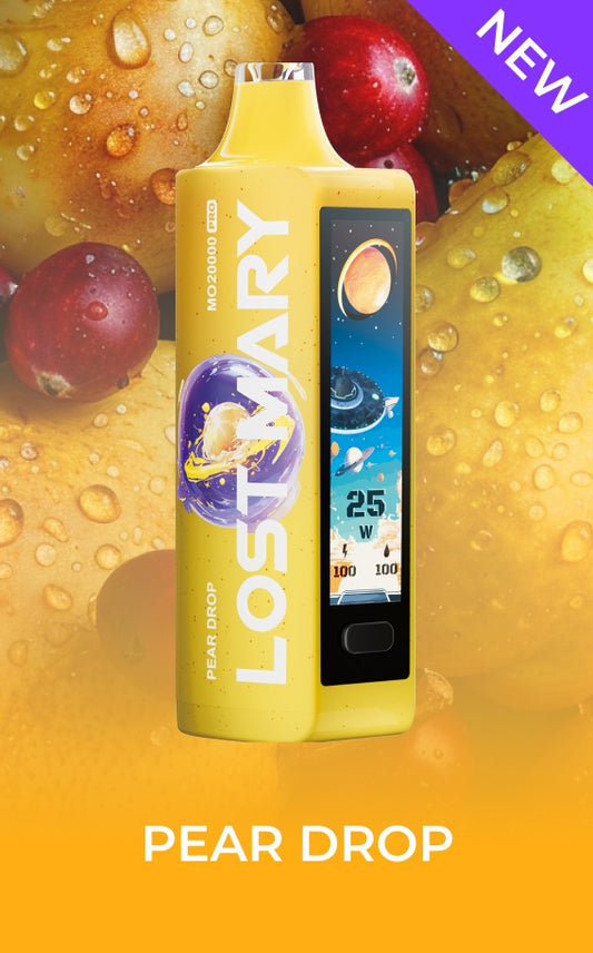 Lost Mary MO20000 Pro – Pear Drop 🍐🌌 (Space Limited Edition)