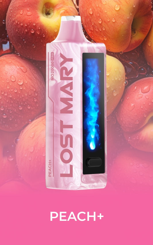 Lost Mary MO20000 Pro – Peach+ 🍑✨
