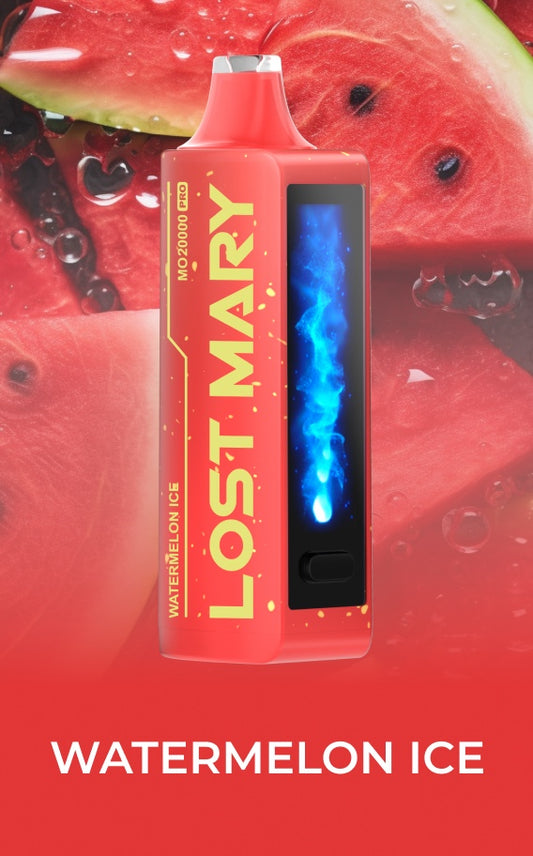 Lost Mary MO20000 Pro – Watermelon Ice 🍉🧊