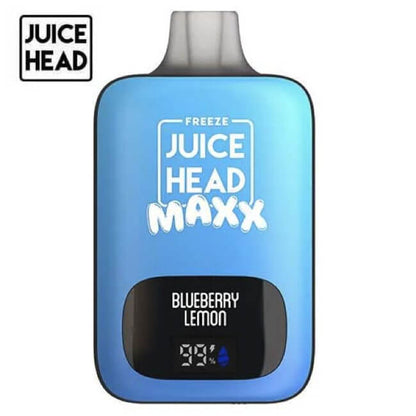 Juice Head Maxx 10000 – Blueberry Lemon 🫐🍋
