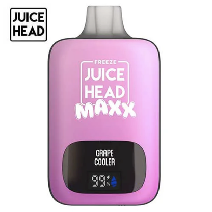 Juice Head Maxx 10000 – Grape Cooler 🍇❄️