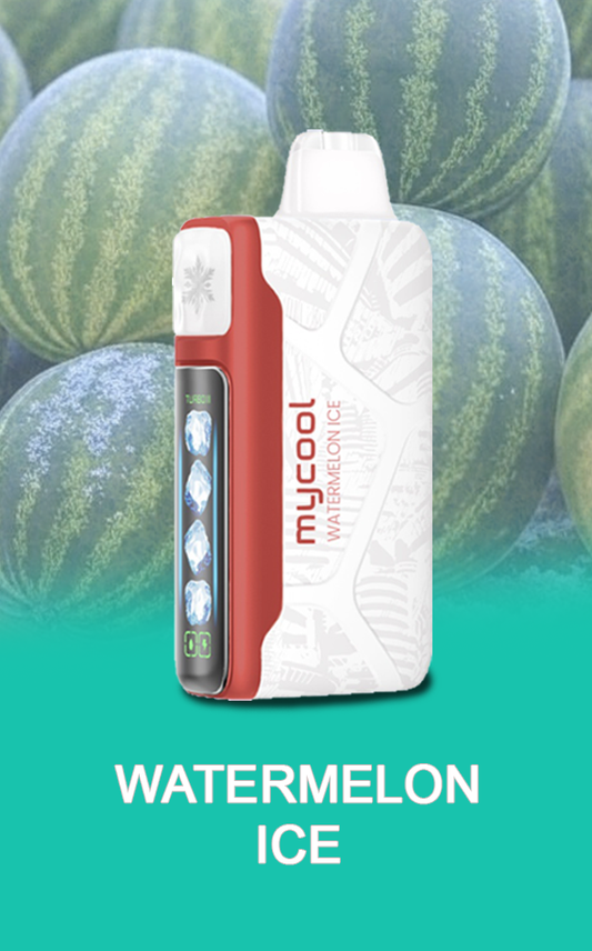Adjust MyCool – Watermelon Ice 🍉❄️